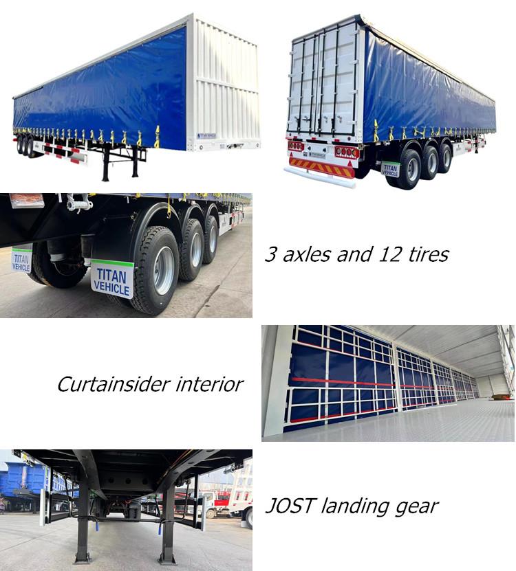 What is a Curtainsider? Curtainsider for Sale