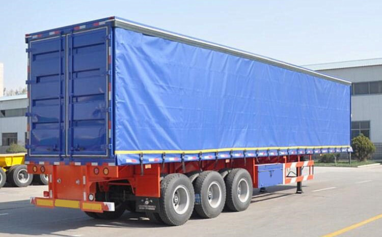 Tautliner Truck for Sale | Krone Tautliner Transport