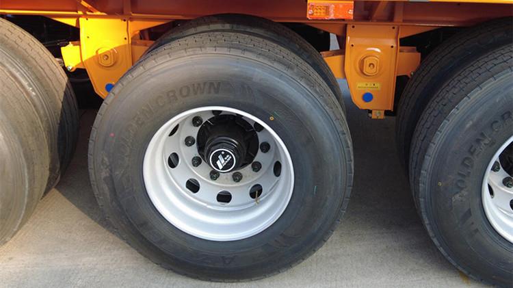 Semi Taut Liner | Jumbo Utility Tautliner Fruehauf