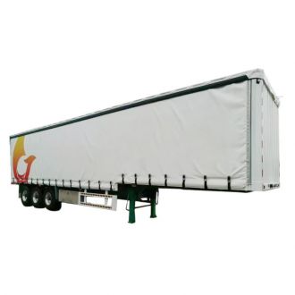 Double Deck Curtainsider