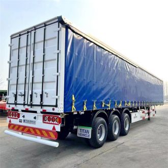 40 Foot Truck Tautliner
