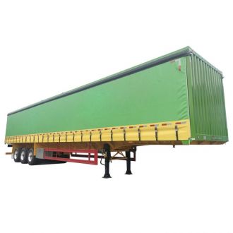 Tri Axle Curtain Sides