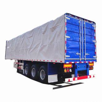 Utility Curtain Side Trailer
