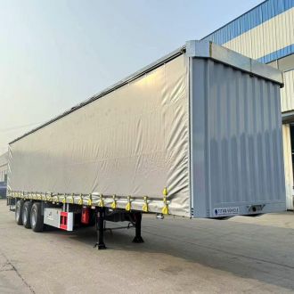 Tautliner Trailer for Sale